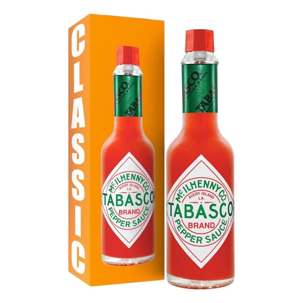 Tabasco Acı Biber Sosu (Orginal Flavor) 60 Ml