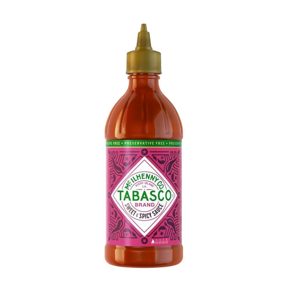 Tabasco Sweet Spicy Sauce 256ml