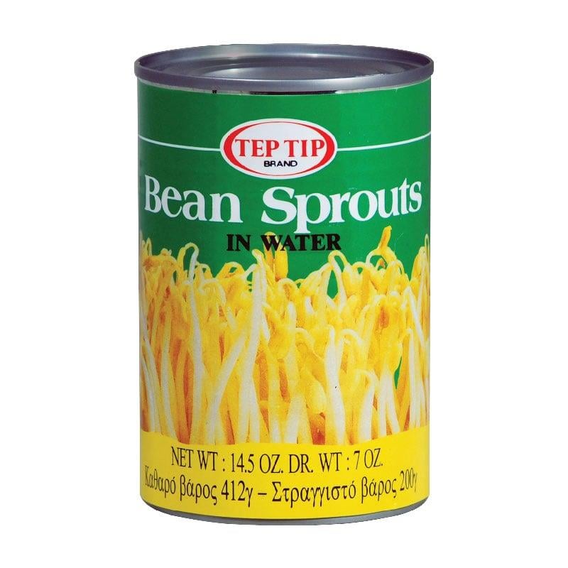 Teptip Soya (Fasulye) Filizi 412g