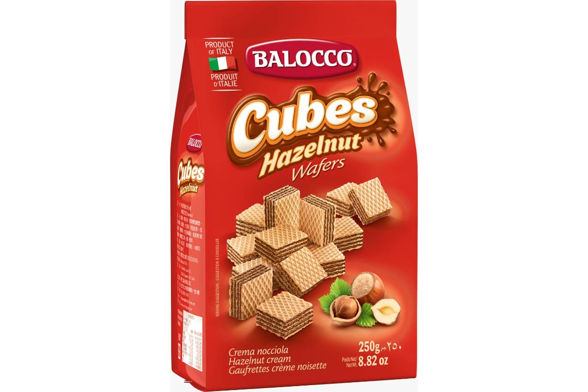 Wafers Fındıklı Gofret 250 Gr