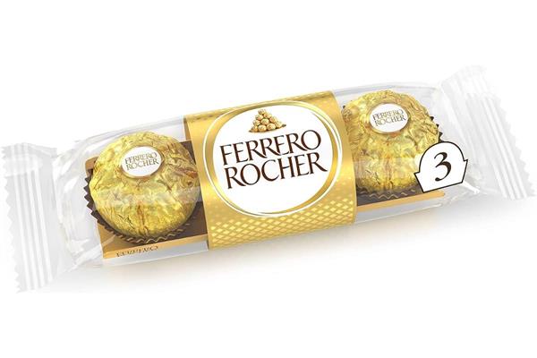Ferrero Rocher 3'lü 37,5 gr
