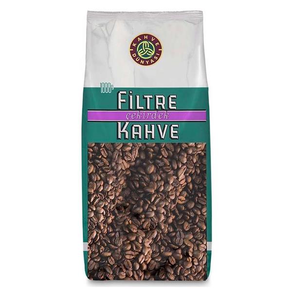 Kahve Dünyası Filtre Kahve Çekirdek 1kg