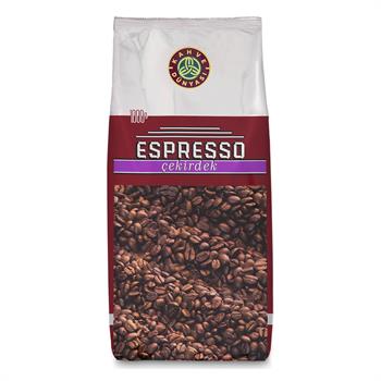 Kahve Dünyası Espresso Kavrulmuş Kahve Çekirdeği 1Kg