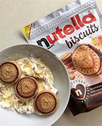 Nutella Biscuits 304 Gr x 3 Adet