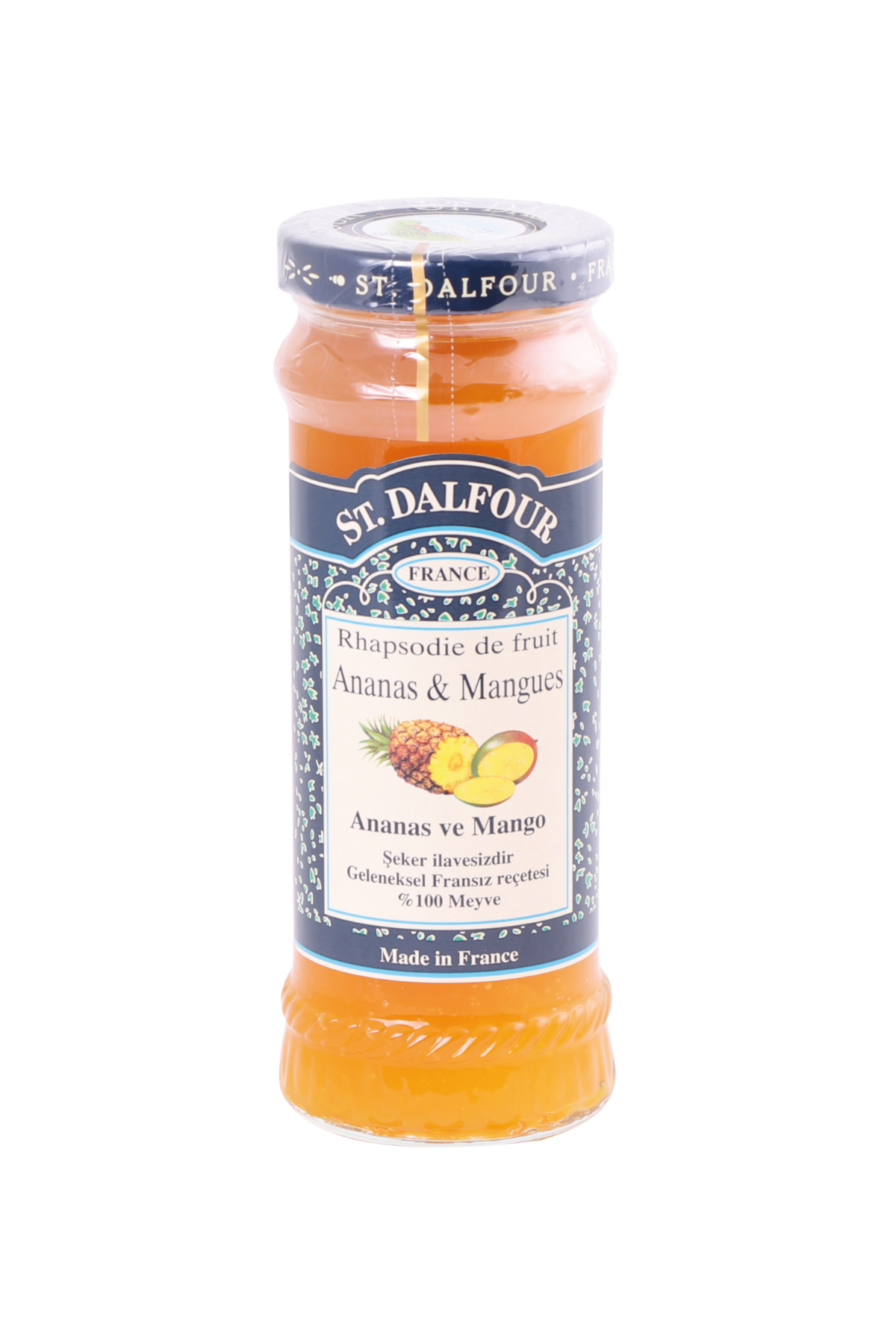 St. Dalfour Ananas & Mango Reçeli 284 G