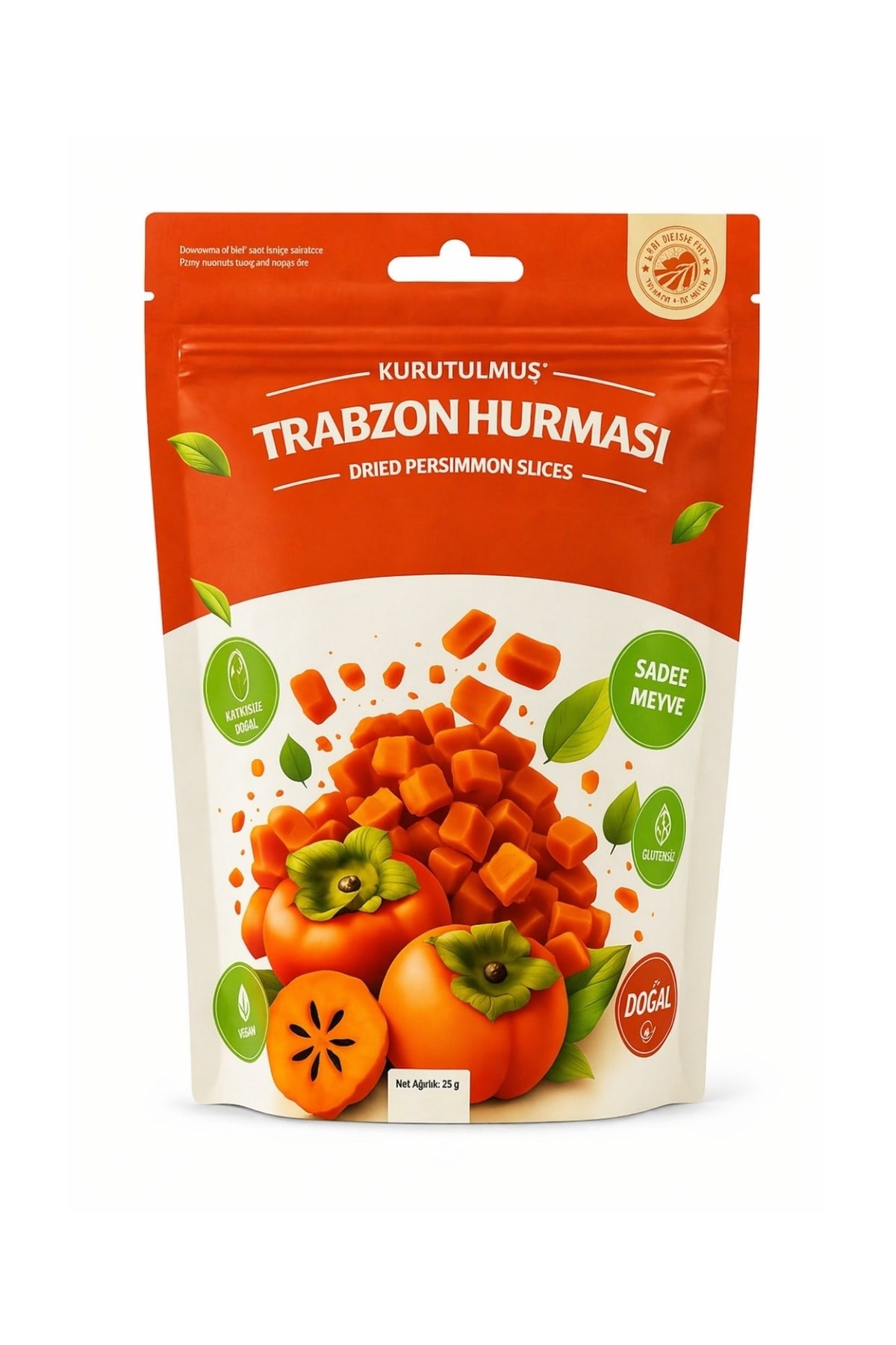 Trabzon Hurma Kurusu (25 G)