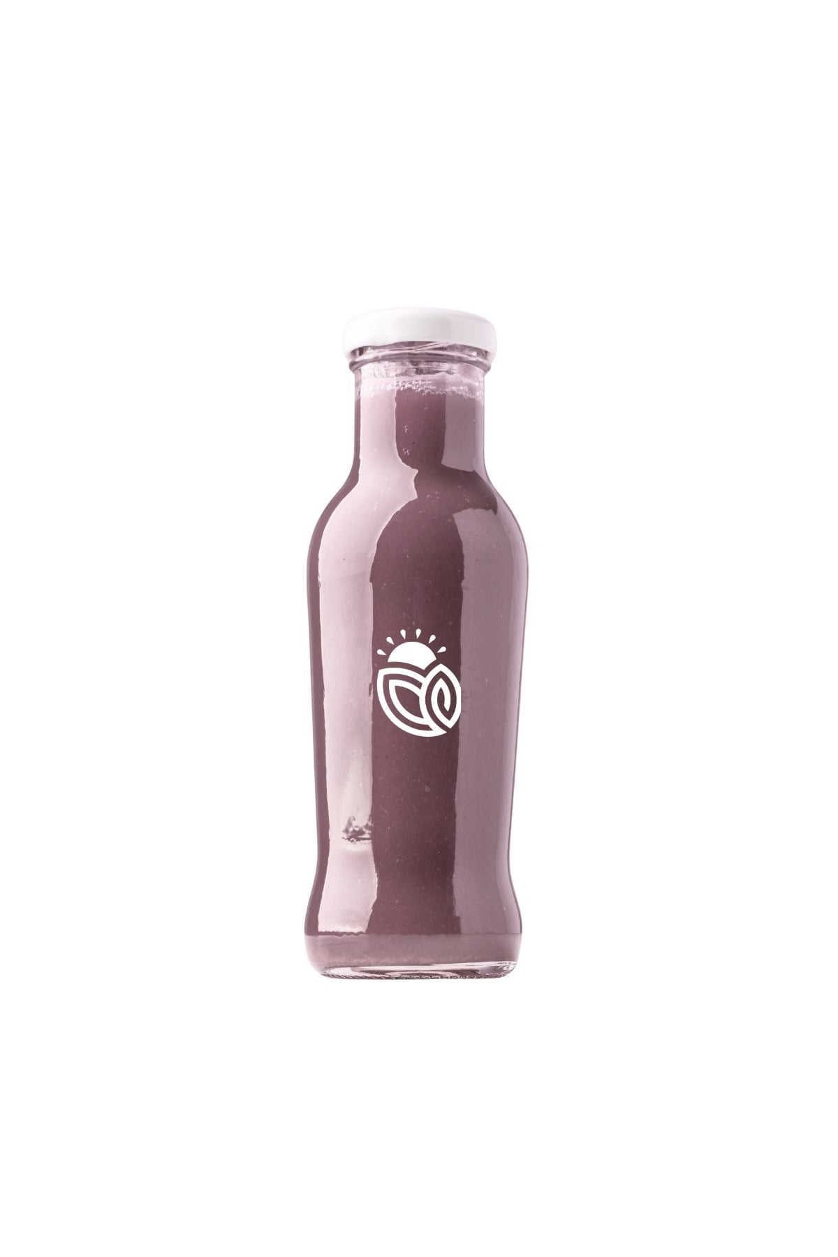 Orman Meyveleri Muz Hindistan Cevizi Sütü Smoothie 250 ML