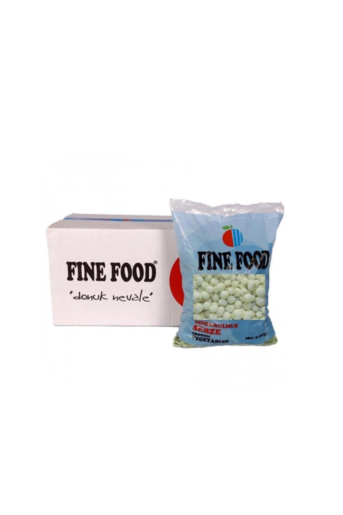 Soğan 2,5 Kg Poşetli - 6x6 Küp