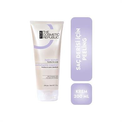 Saç Peelingi | Saç Derisi İçin Peeling