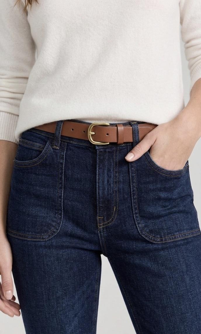 Koyu Lacivert Cep Detaylı Slim Fit Bootcut Jean 