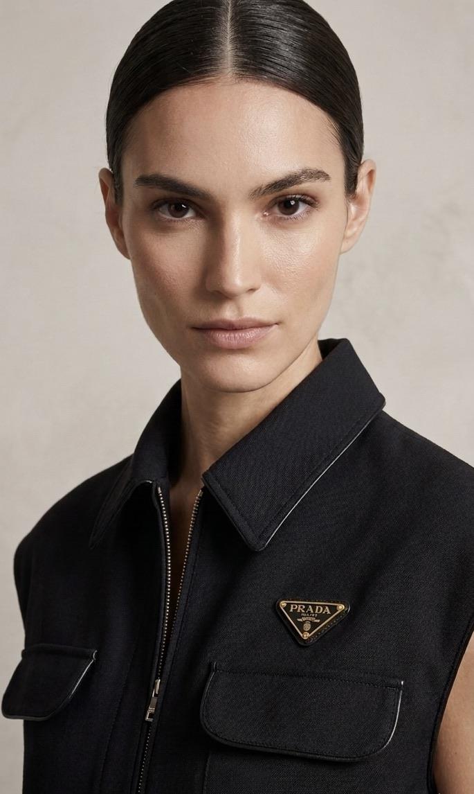 Siyah Premium Kumaş Yelekli Pantolon Takım