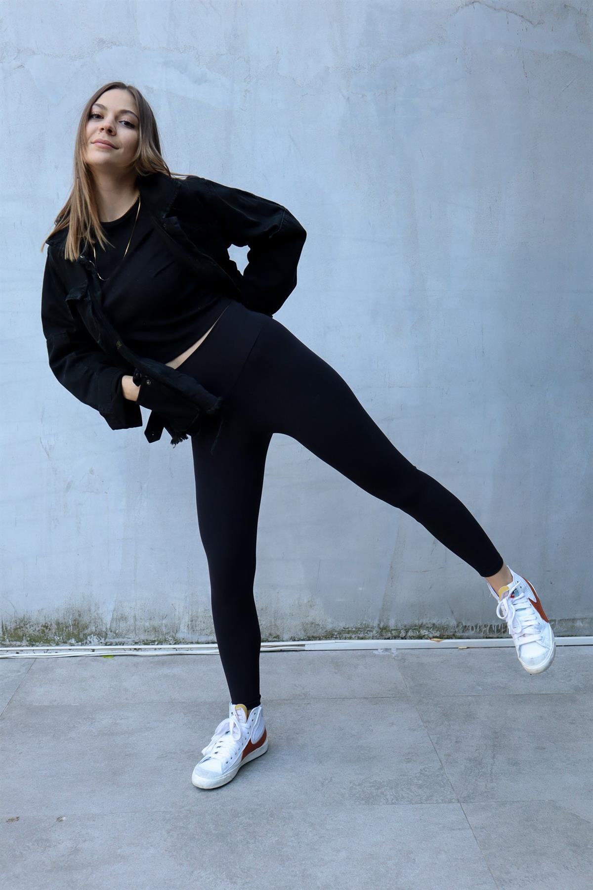 Oysho efsane confort model penye tayt