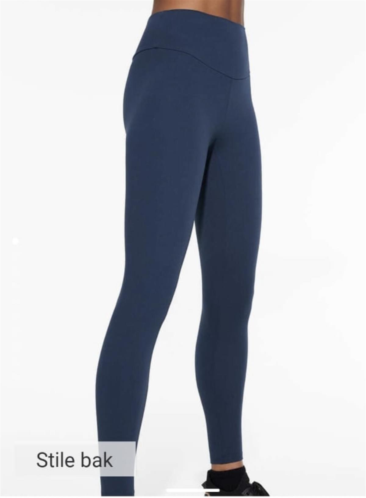 Comfort Model Mavi Tayt