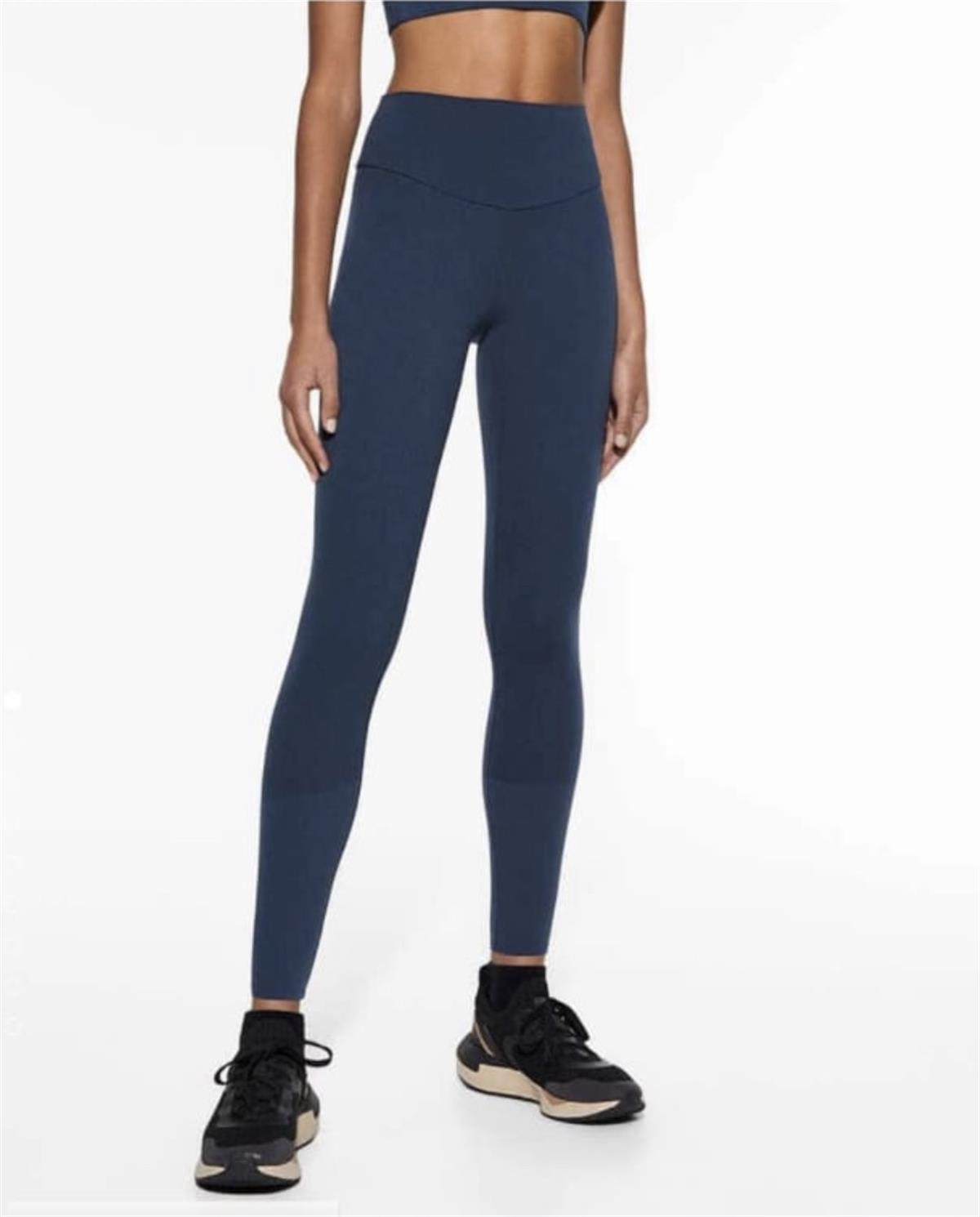 Comfort Model Mavi Tayt