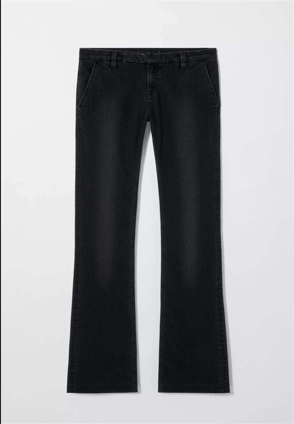 Kate Moss Low Waisted Jean