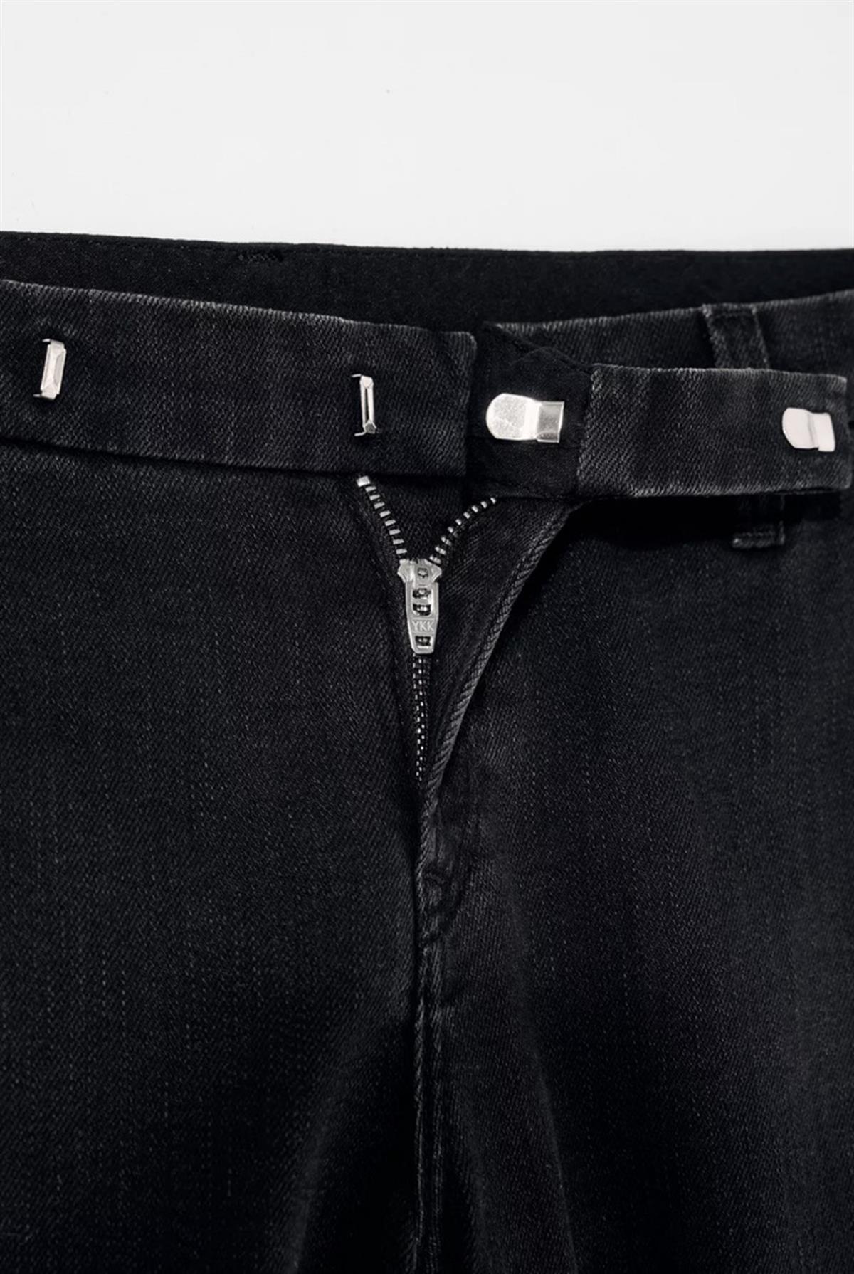 Kate Moss Low Waisted Jean