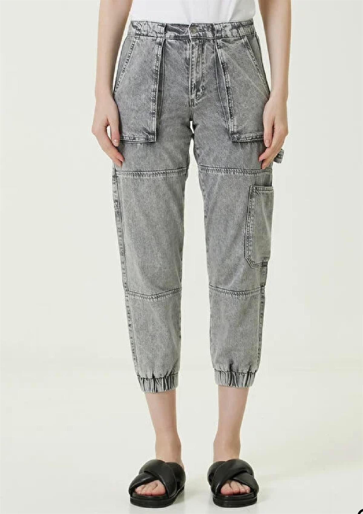 Yıkamalı Orjinal Kargo