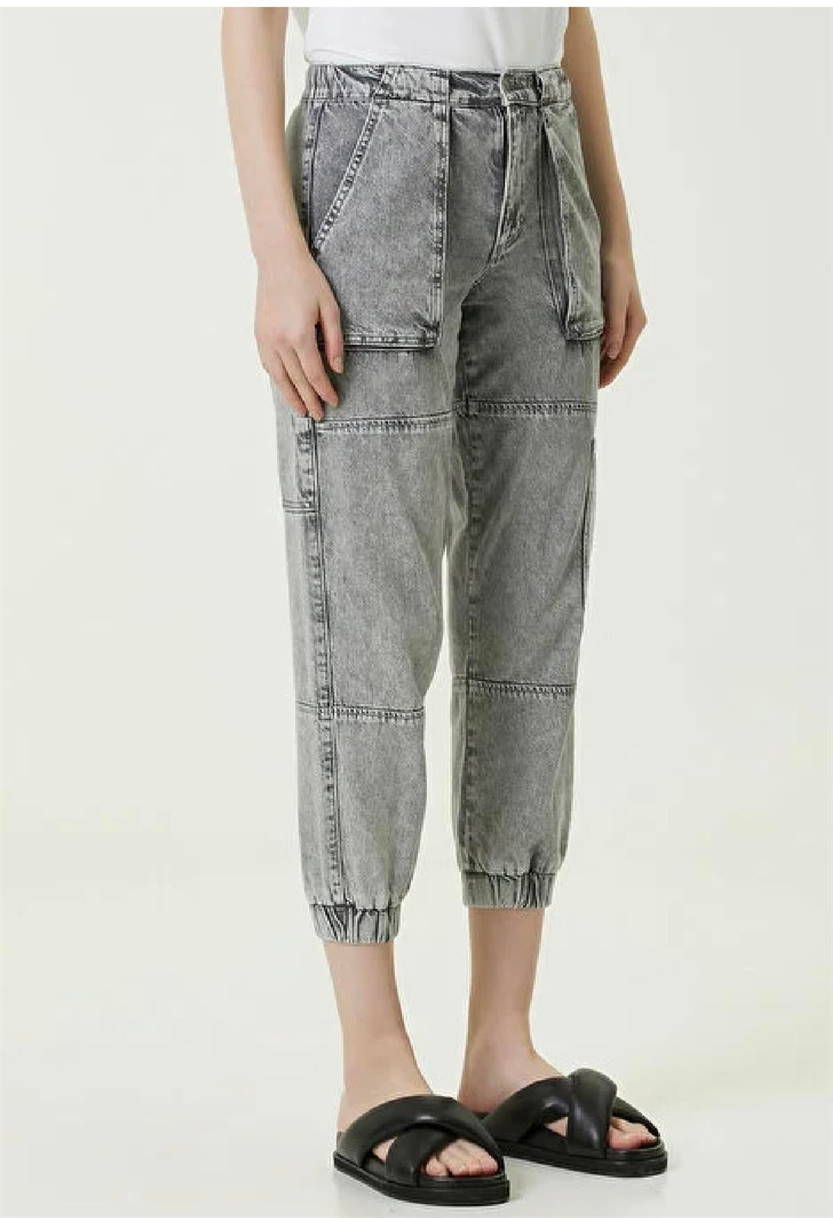 Yıkamalı Orjinal Kargo