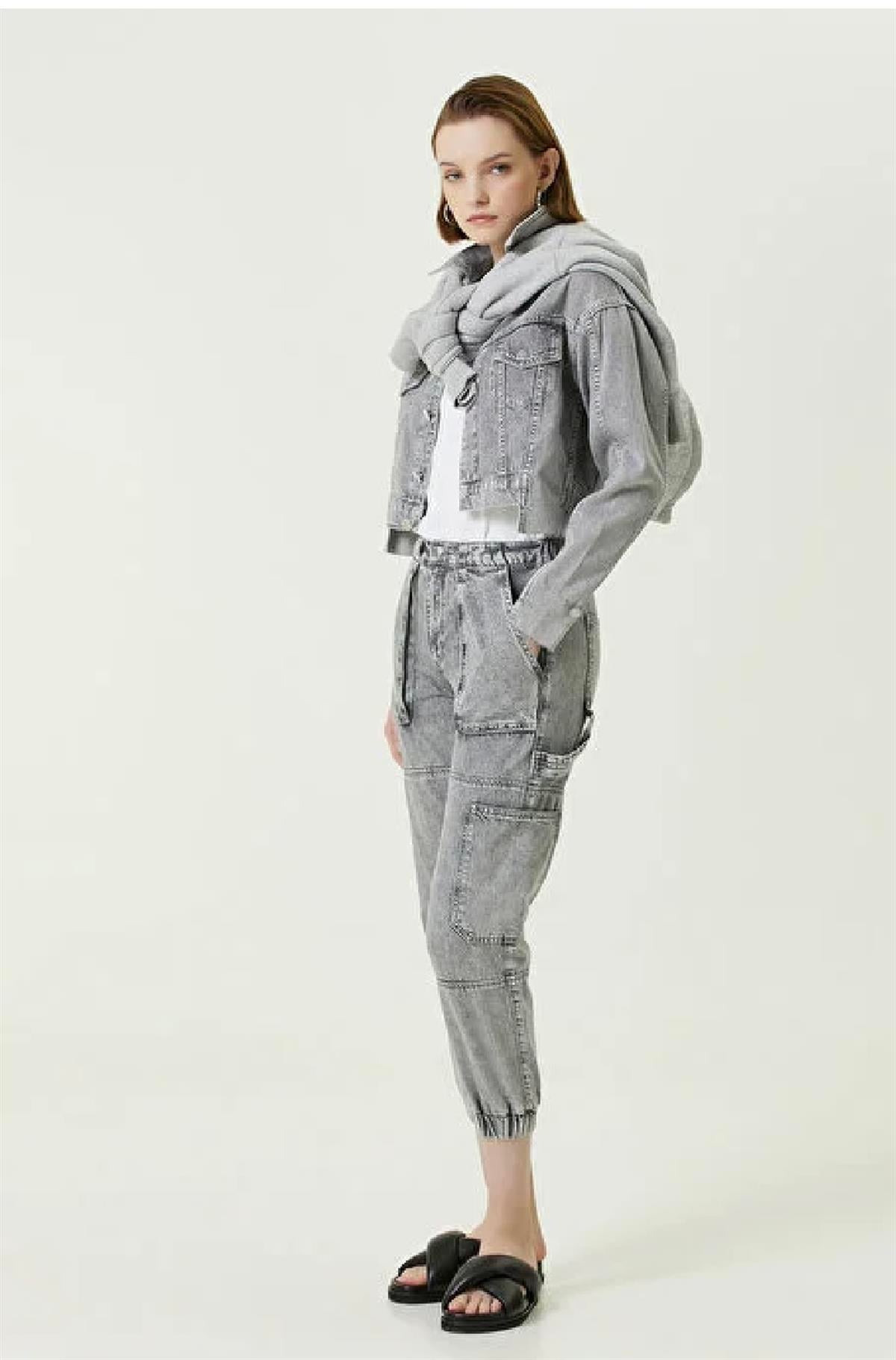 Yıkamalı Orjinal Kargo