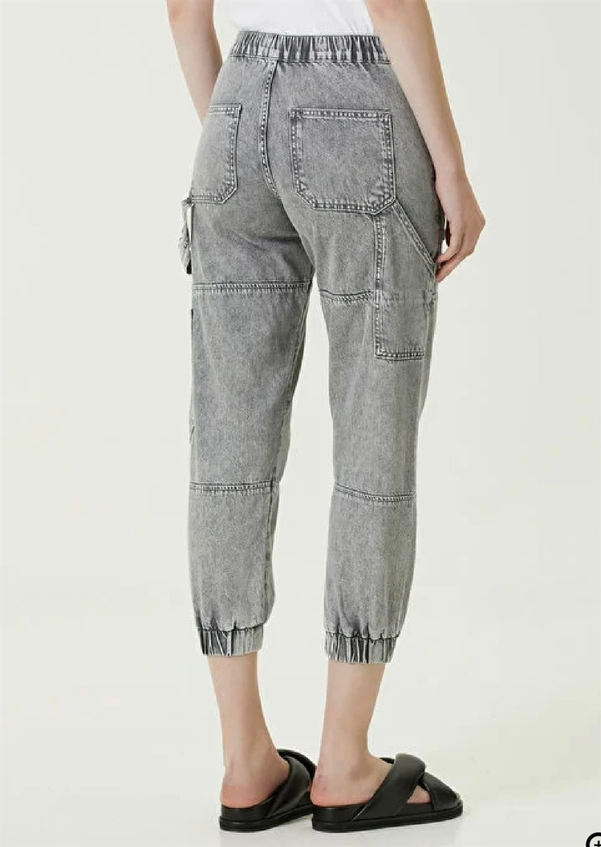 Yıkamalı Orjinal Kargo