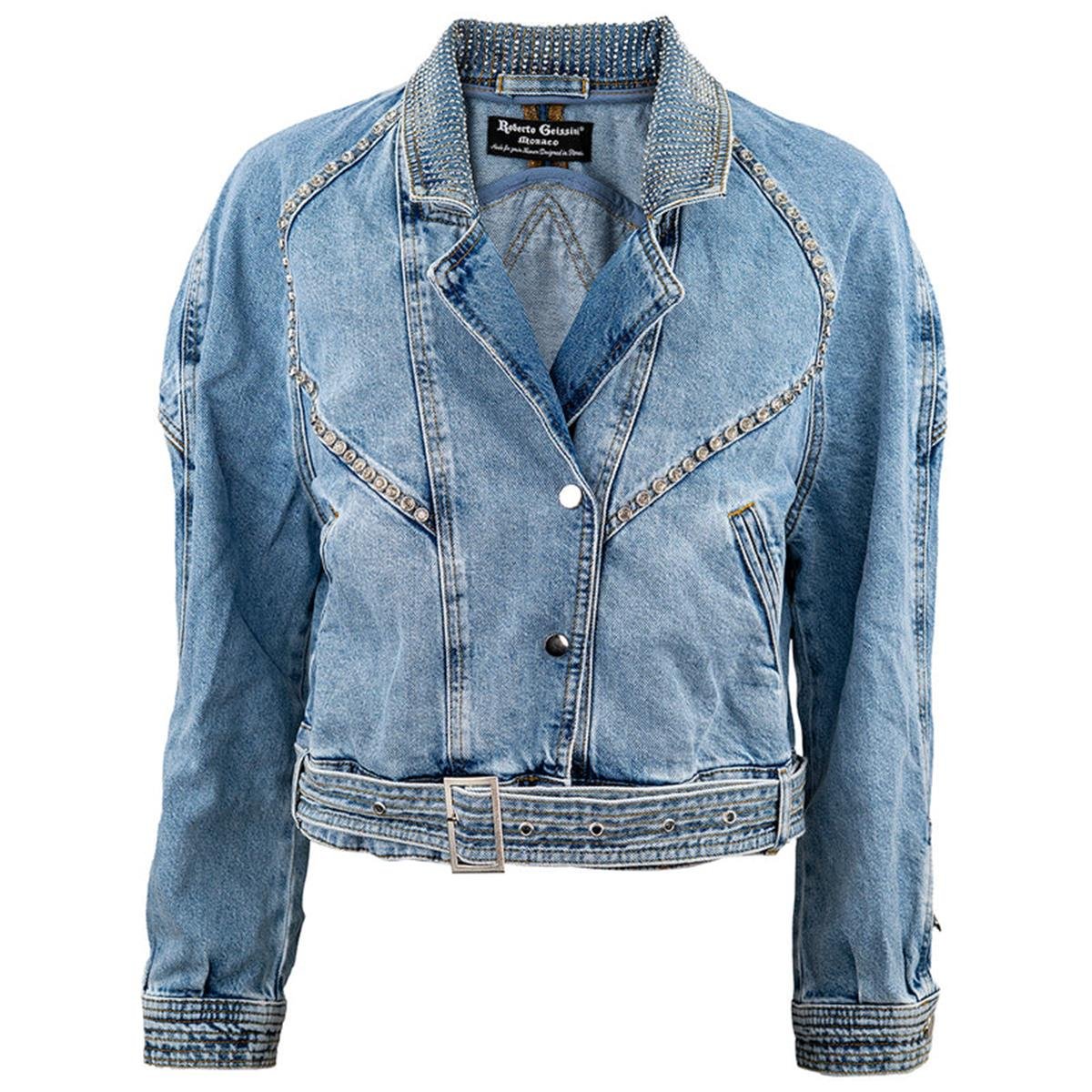 ZIMBA DETAYLI TASARIM CEKET