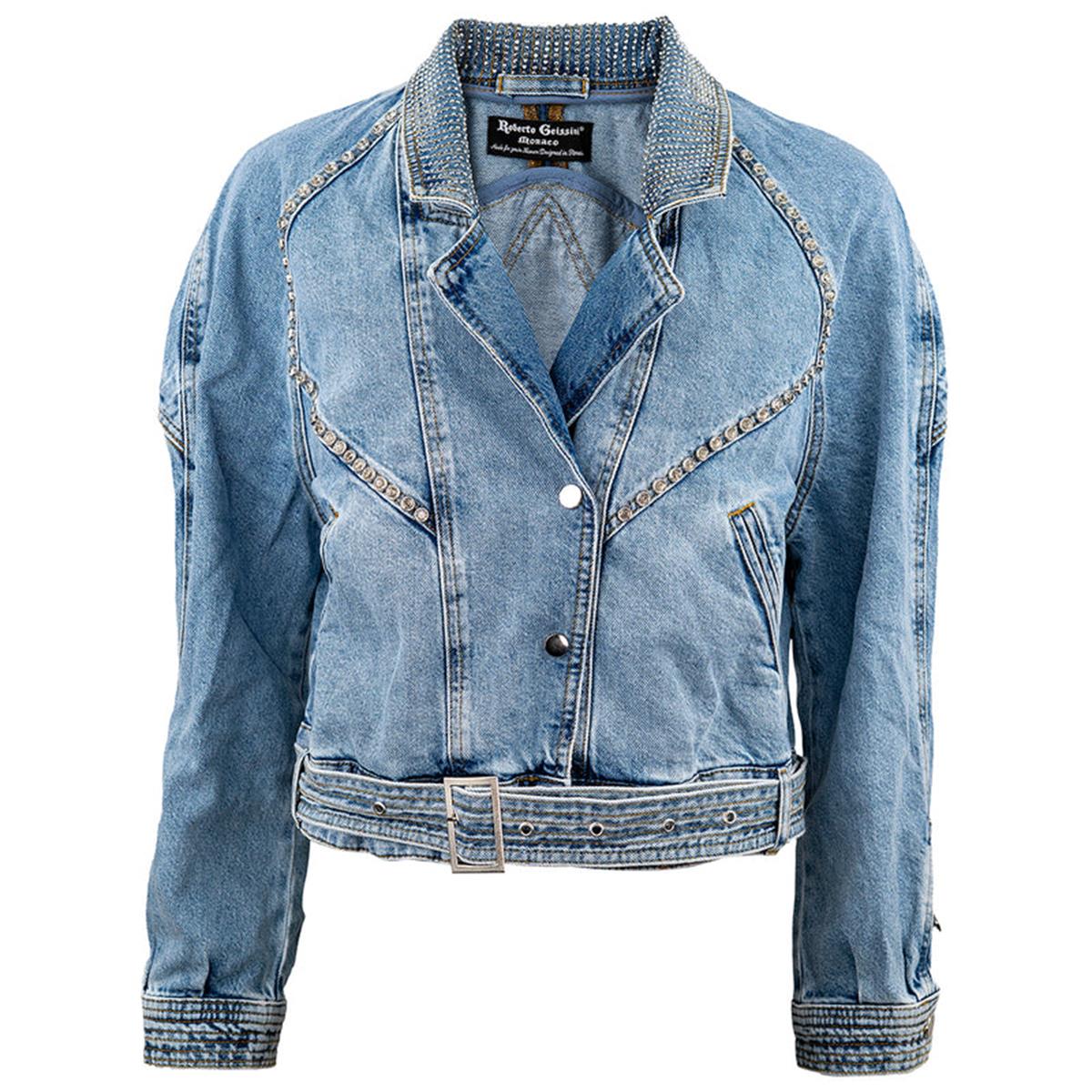 ZIMBA DETAYLI TASARIM CEKET