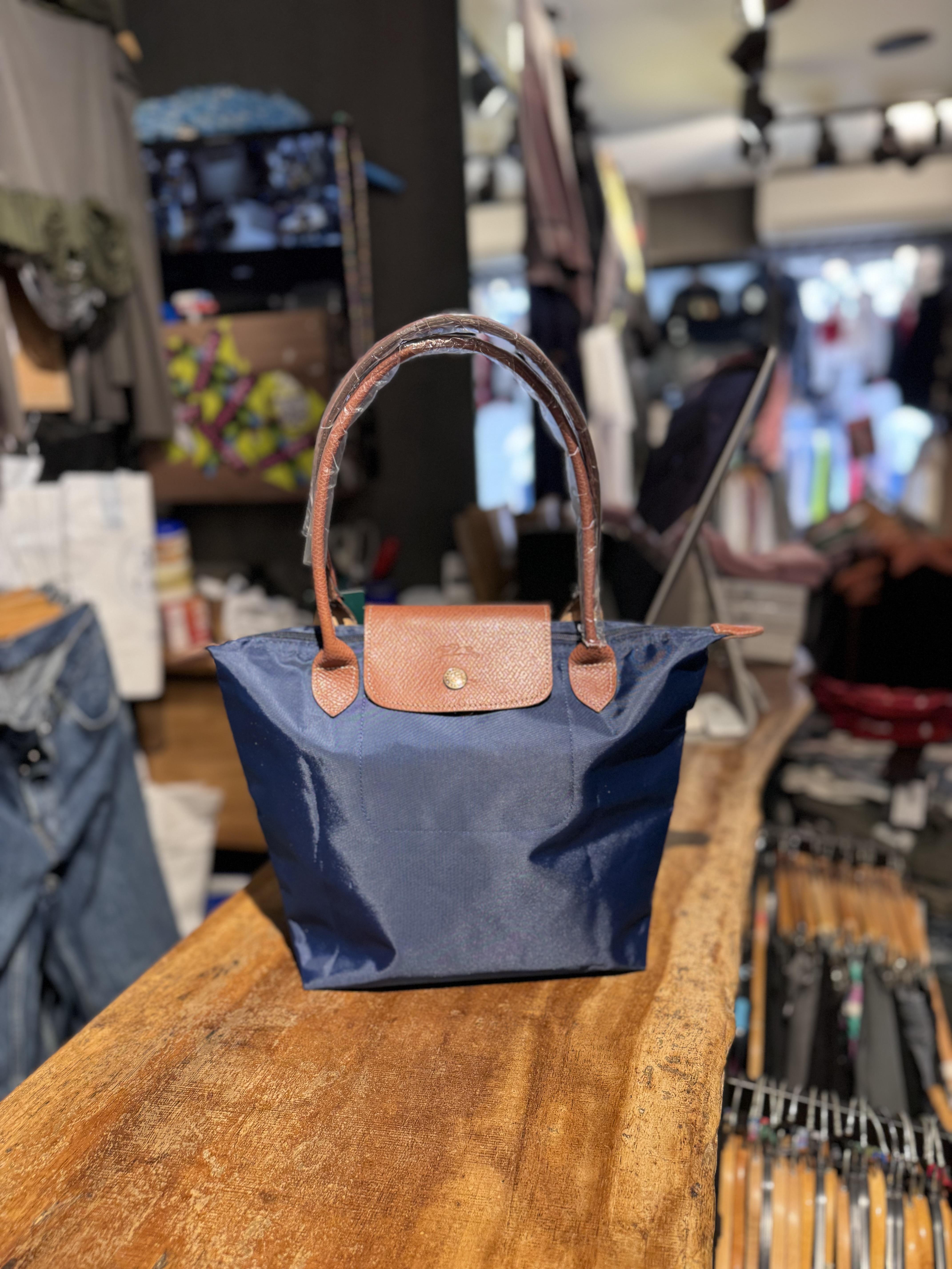 Lacivert Çanta 2 Numara