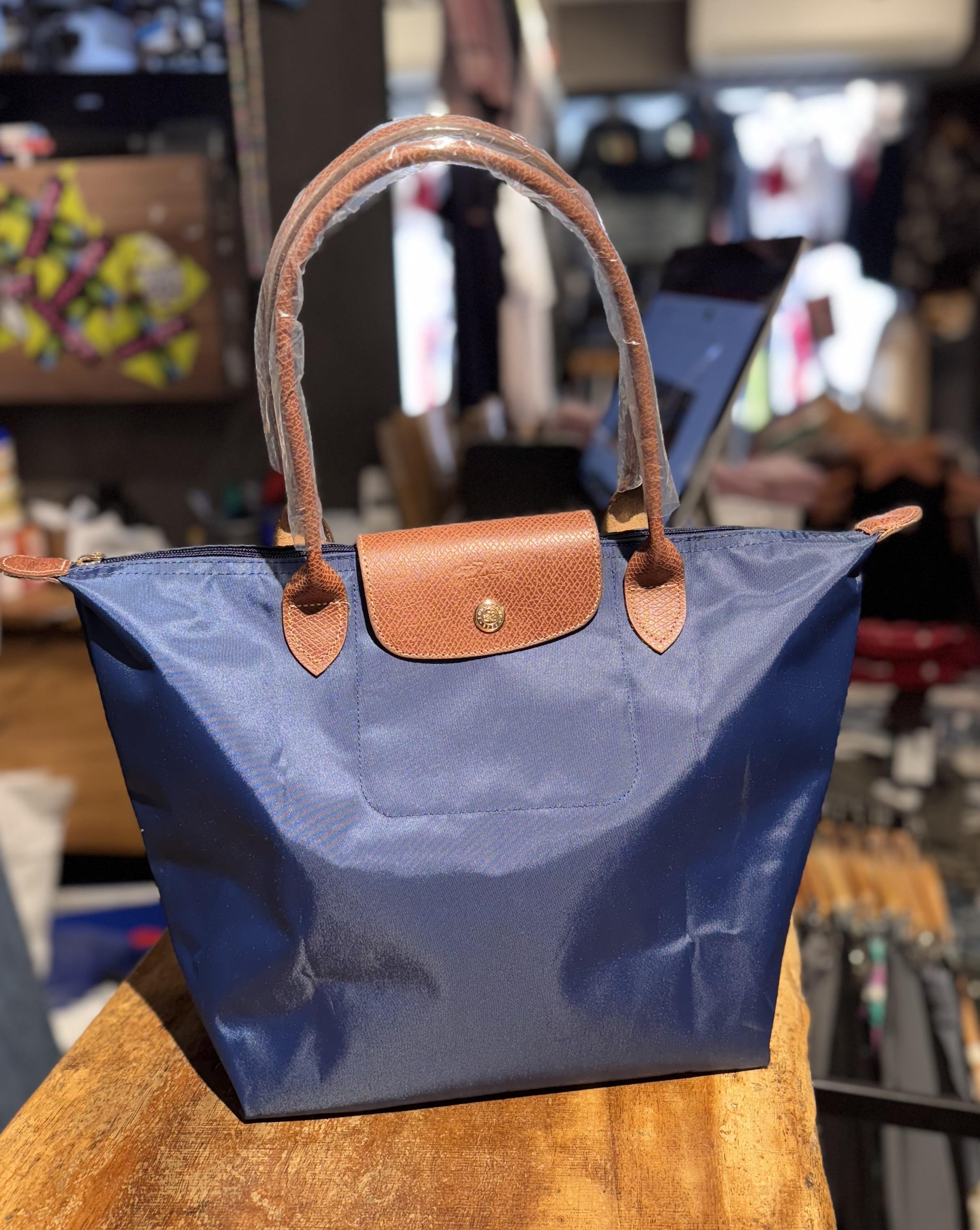 Lacivert Çanta 3 Numara