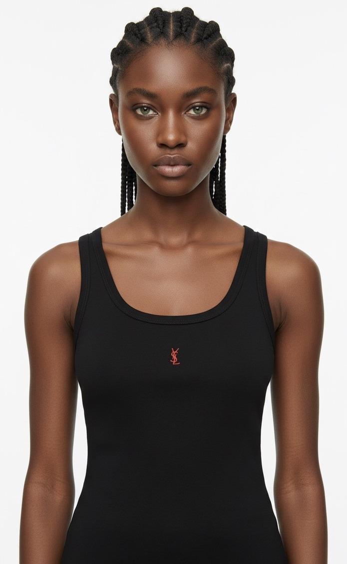 Siyah Fitilli Kumaş Lux Atlet 