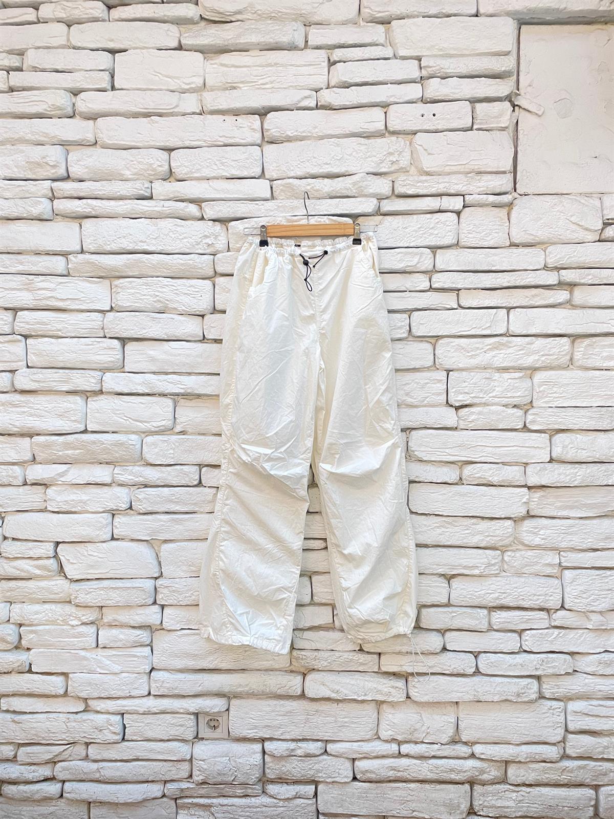 Urban outfitters bel ve paca ayarlanabilir Kargo pantolon