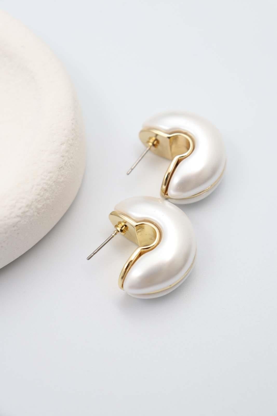  Cynzia Gold  Küpe[14K]