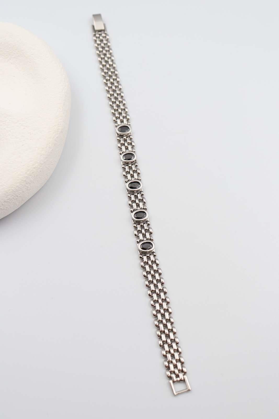  Licio Silver Bileklik 