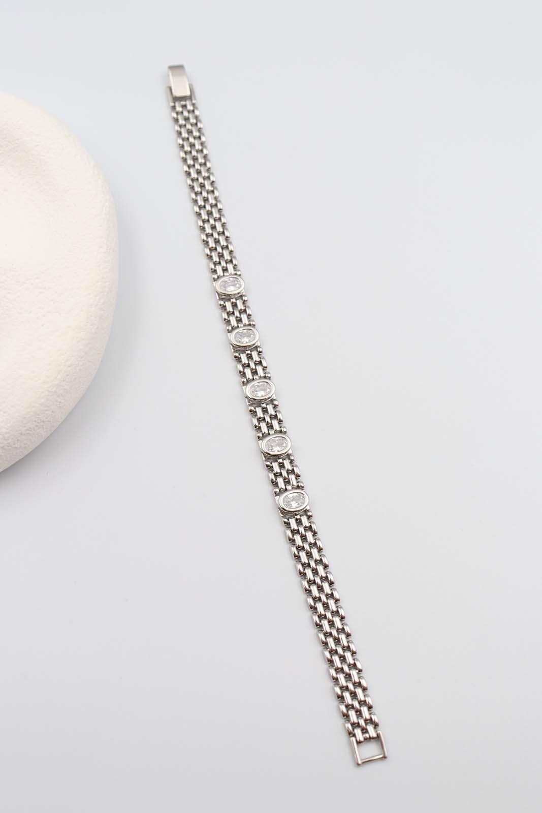  Licio Silver Bileklik 