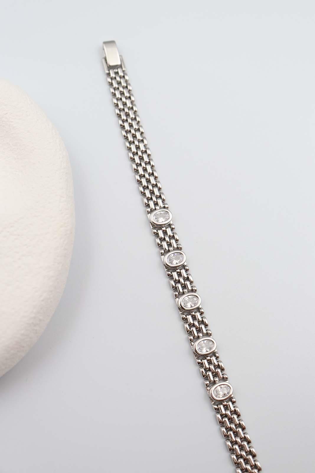  Licio Silver Bileklik 