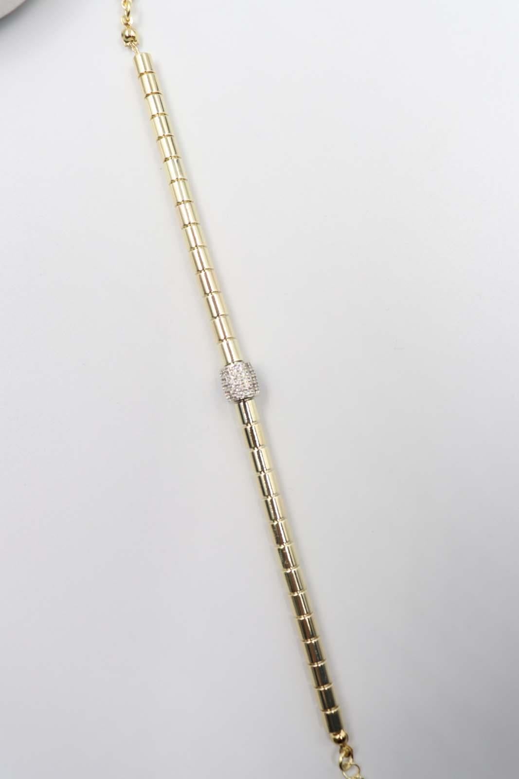 Alder Gold Bileklik(14K)