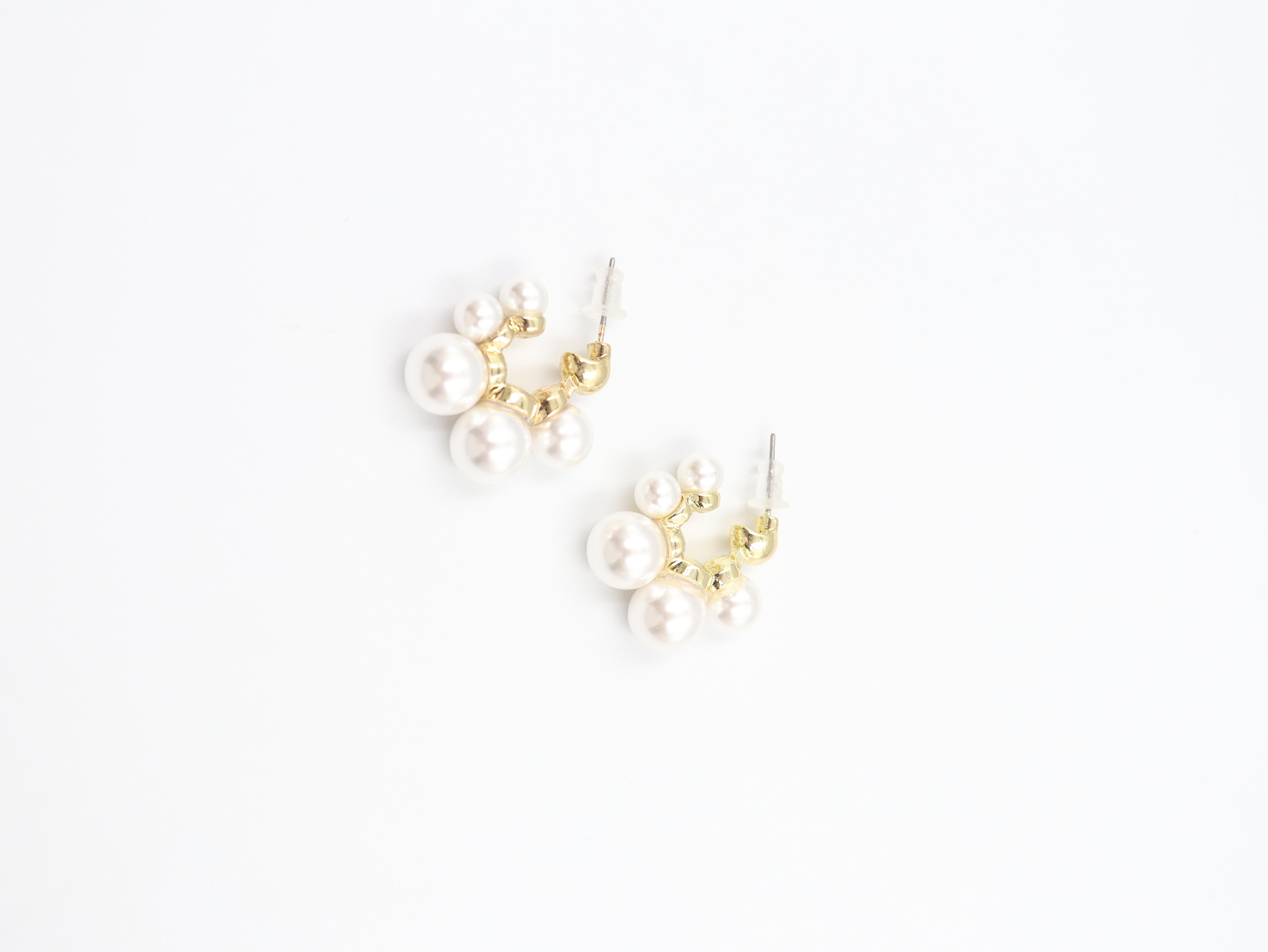 Alejandra VIP Gold Küpe (14k)