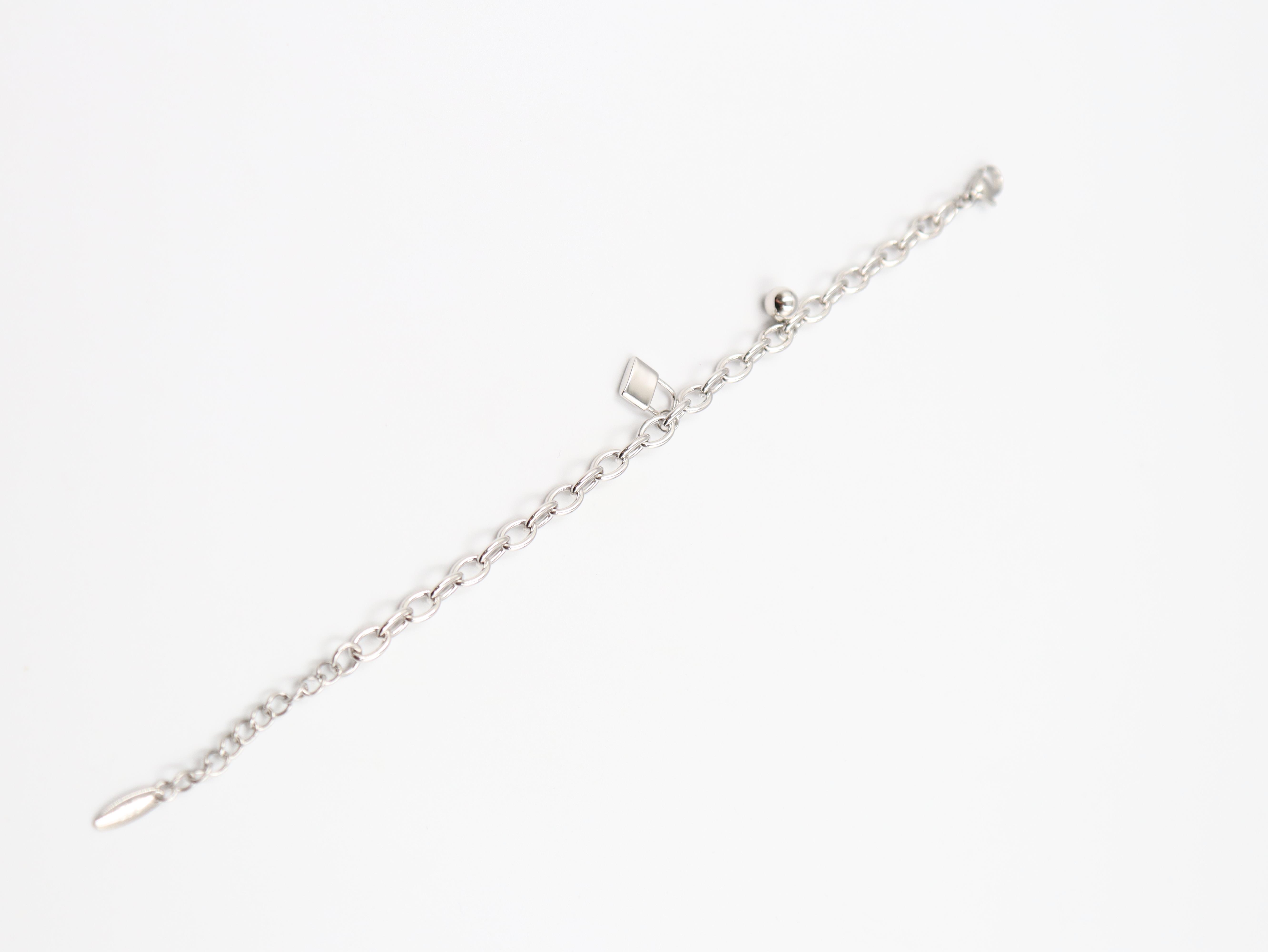 Alessandra VIP Silver Bileklik