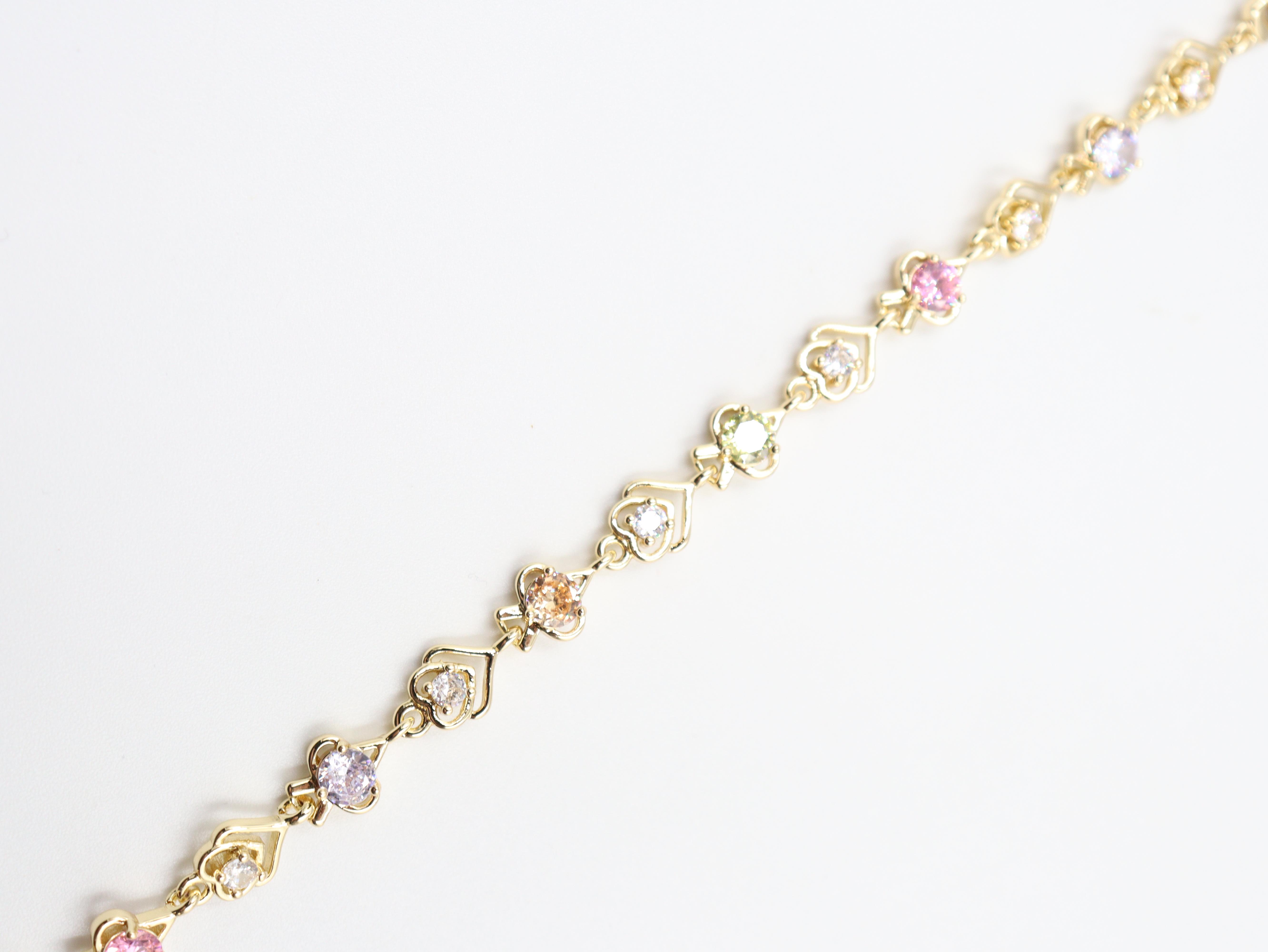 Alfonsina VIP Gold Bileklik (14k)