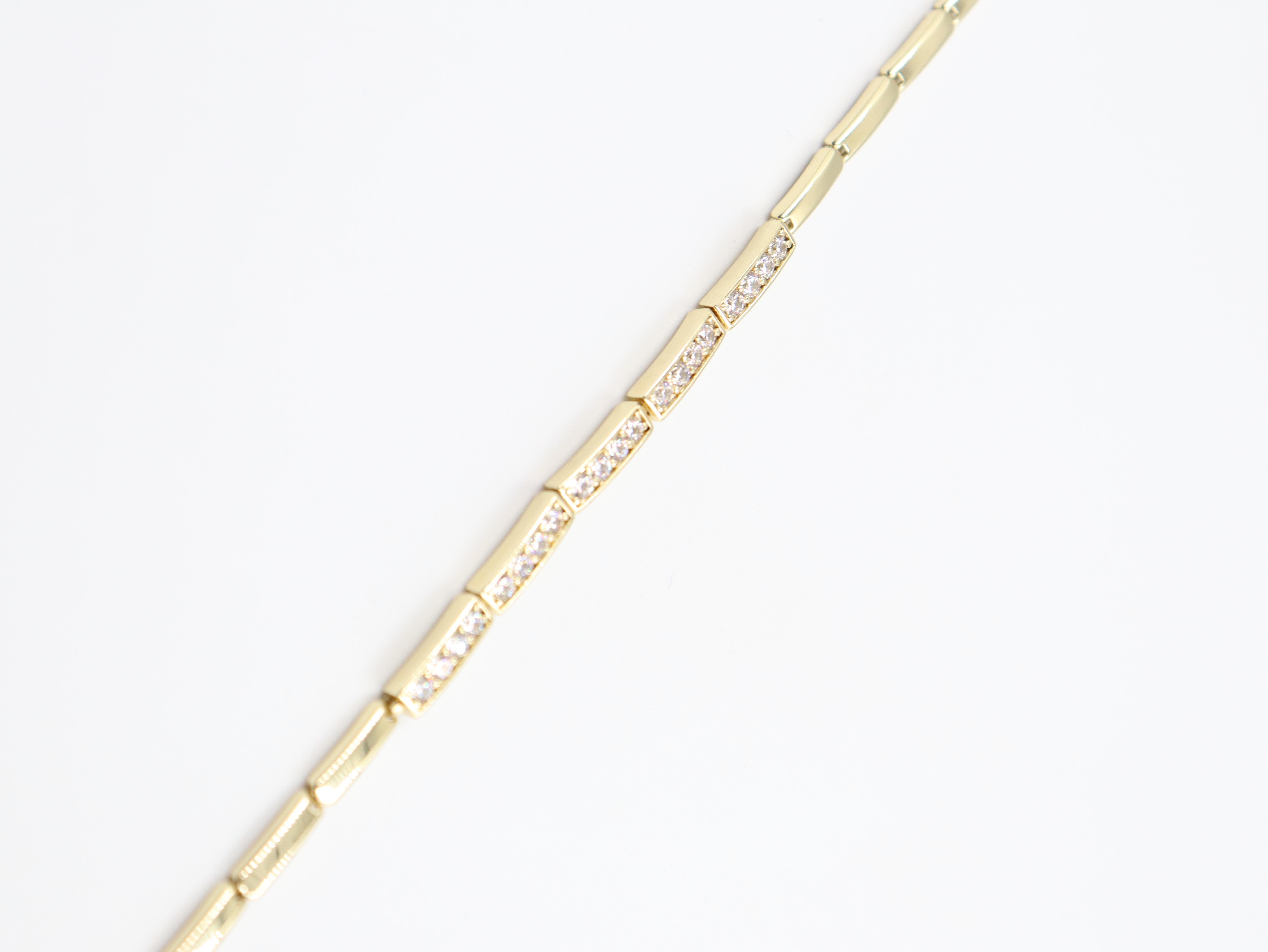 Angela VIP Gold Bileklik (14k)