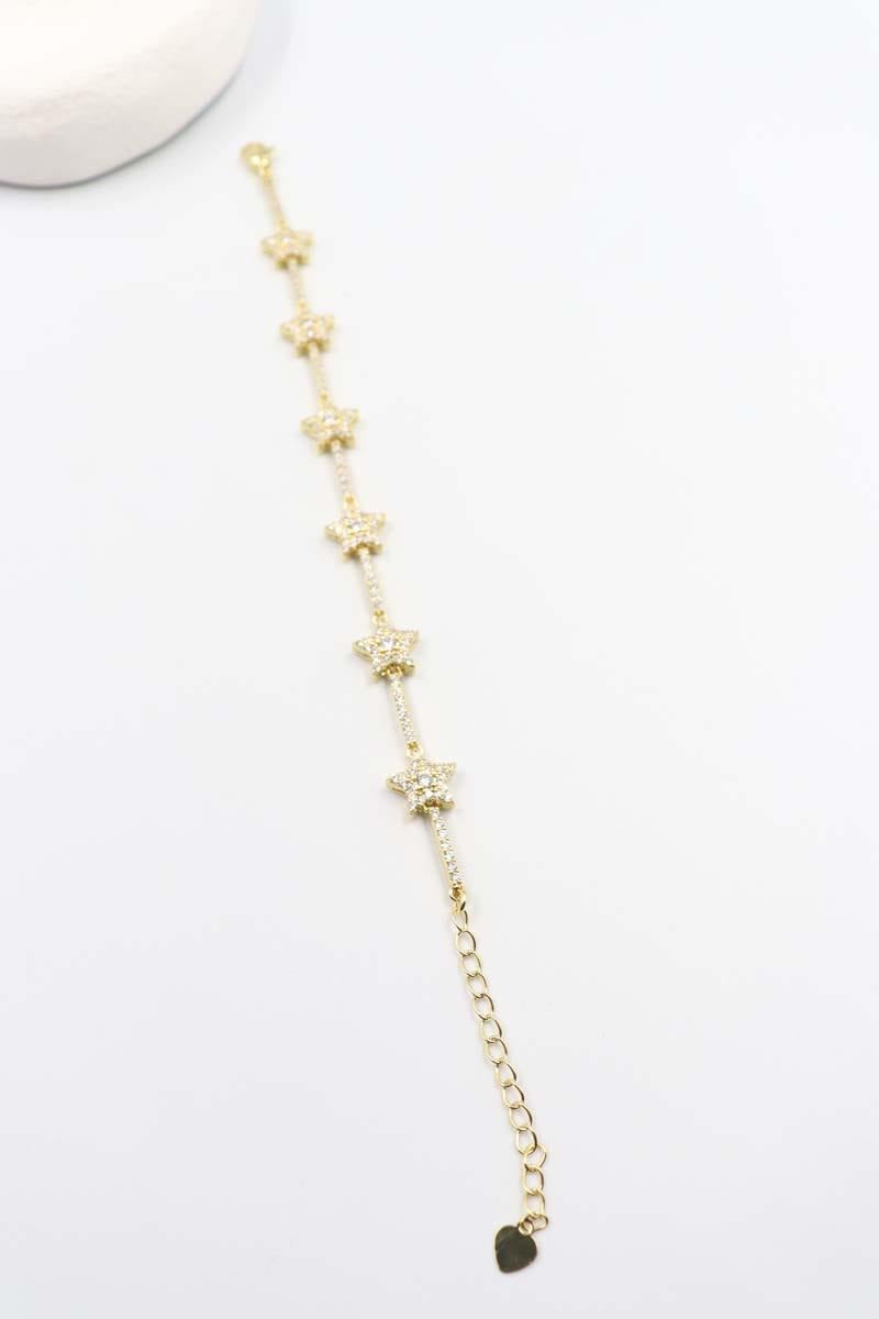 Anther Gold Bileklik(14K)