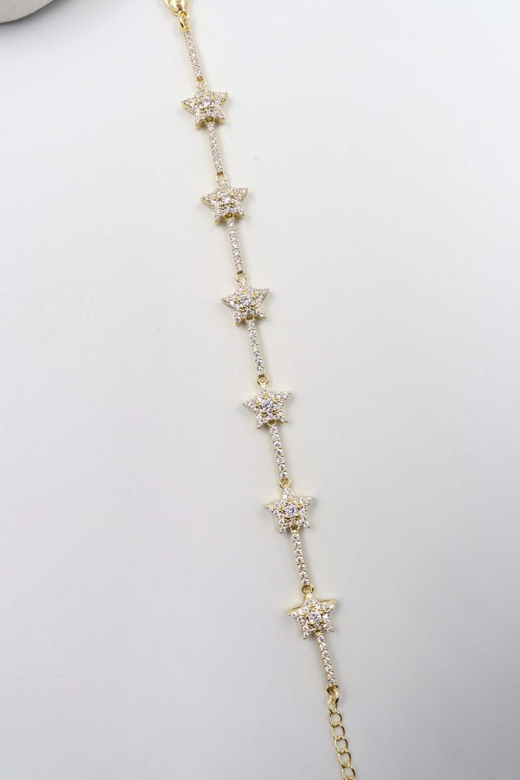 Anther Gold Bileklik(14K)