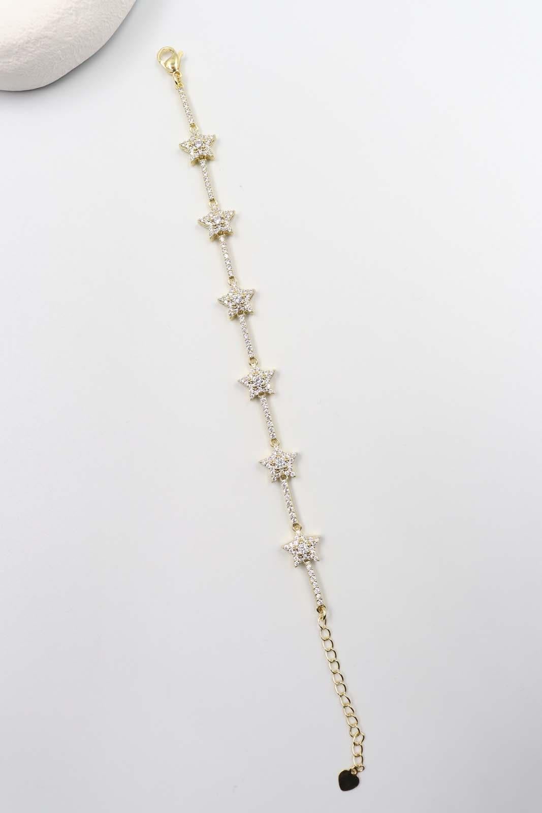 Anther Gold Bileklik(14K)