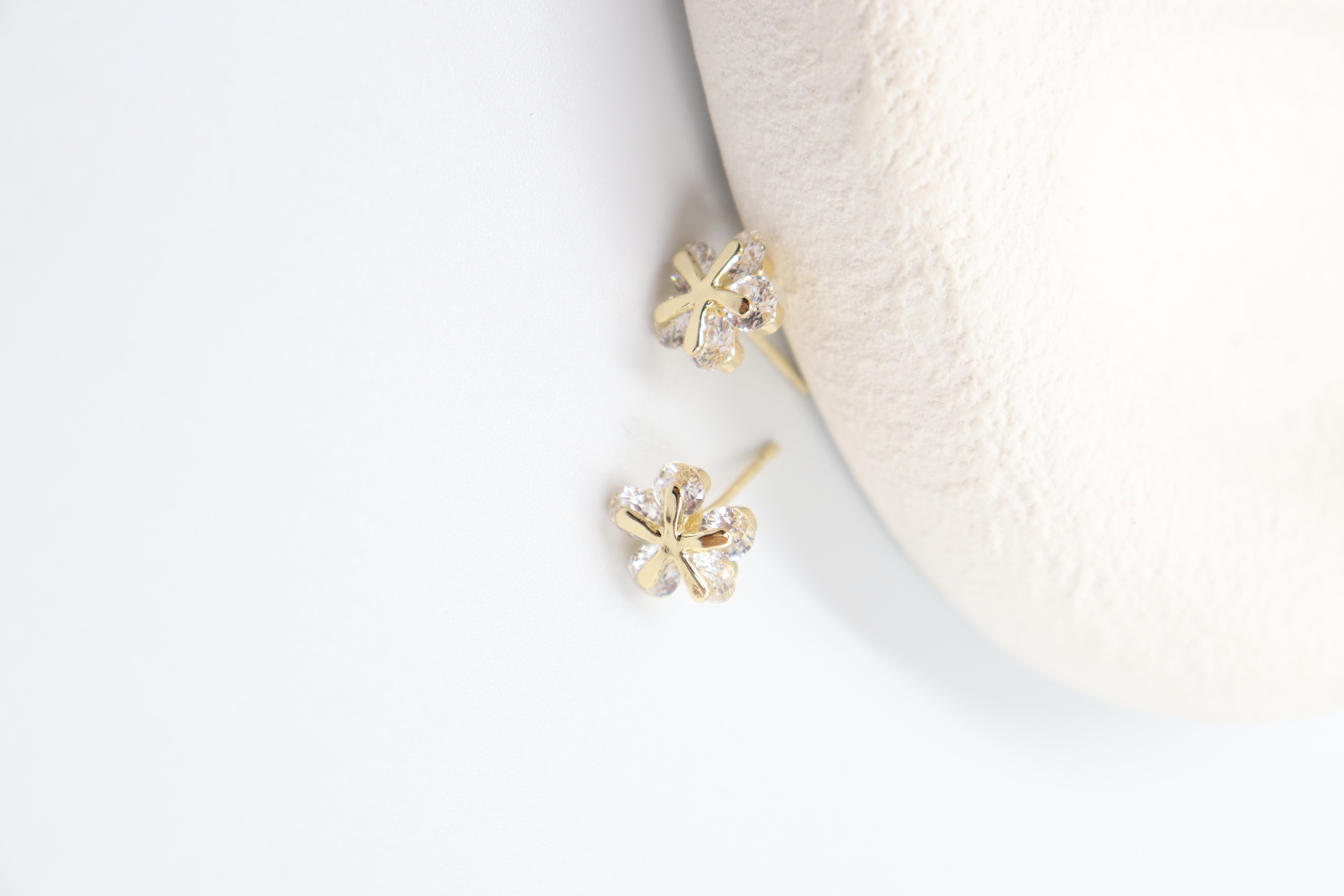 Antonella Gold Küpe (14k)