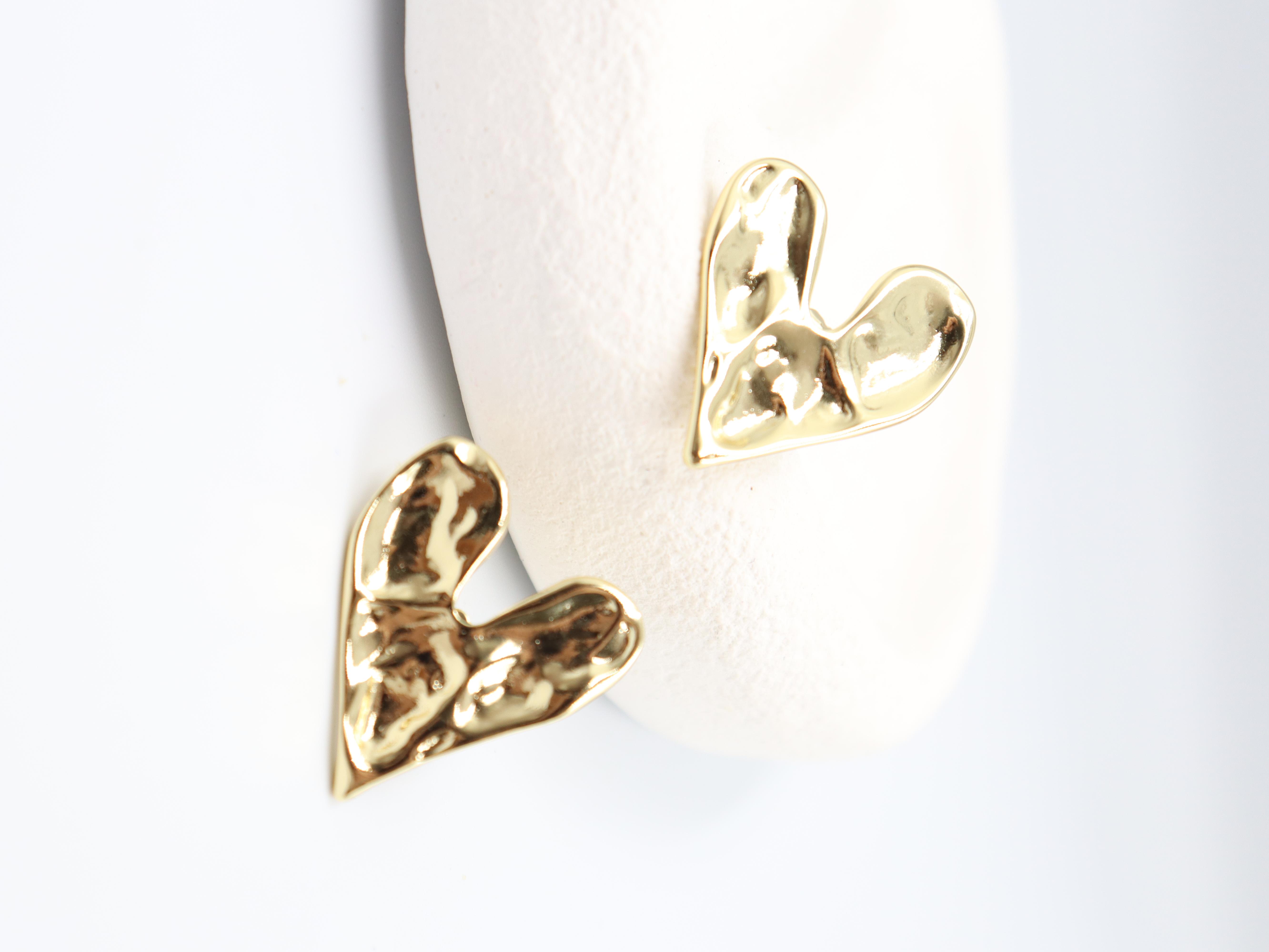 Arianna VIP Gold Küpe (14K)