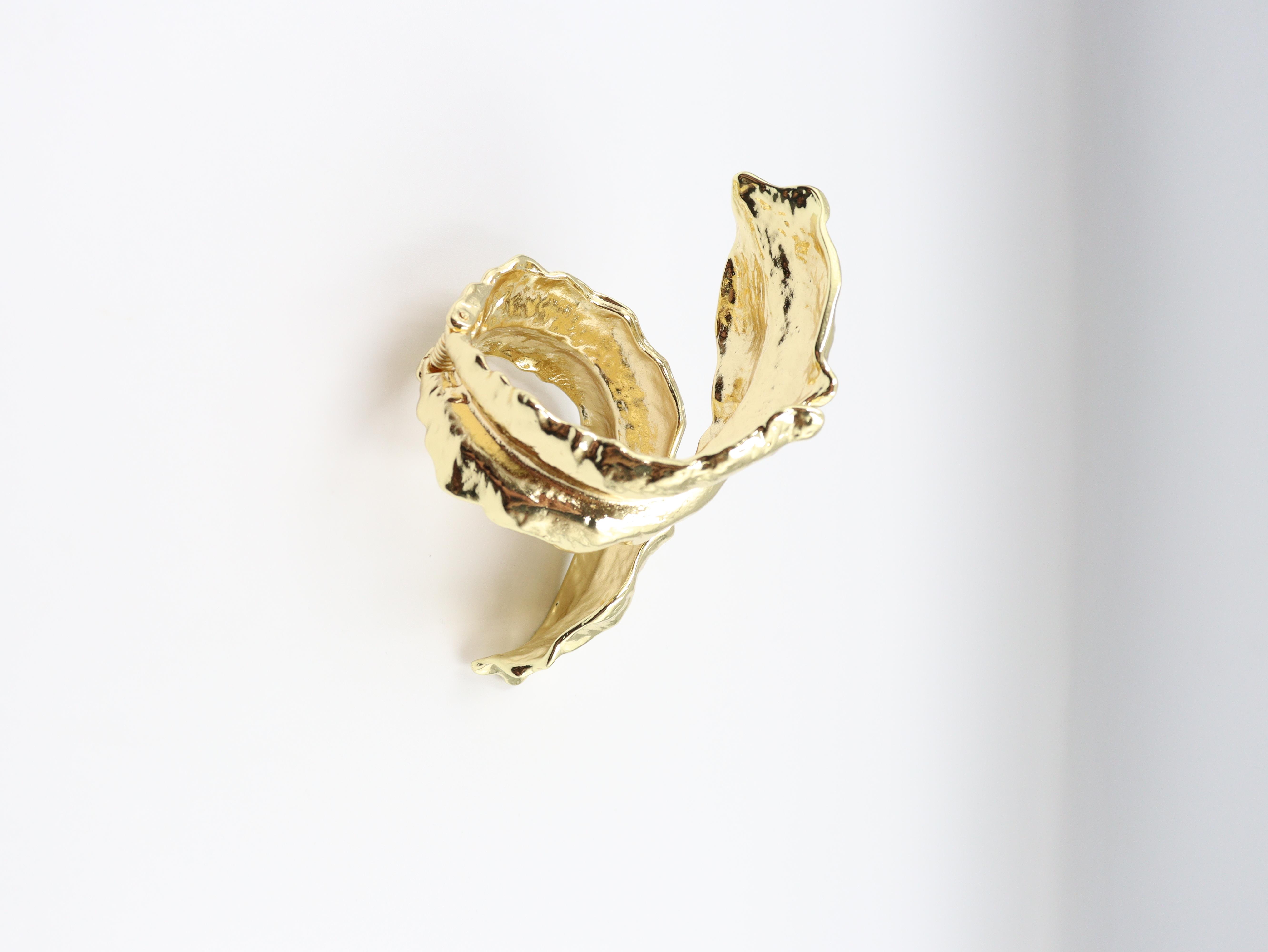 Arvetta Gold Kelepçe(14k)