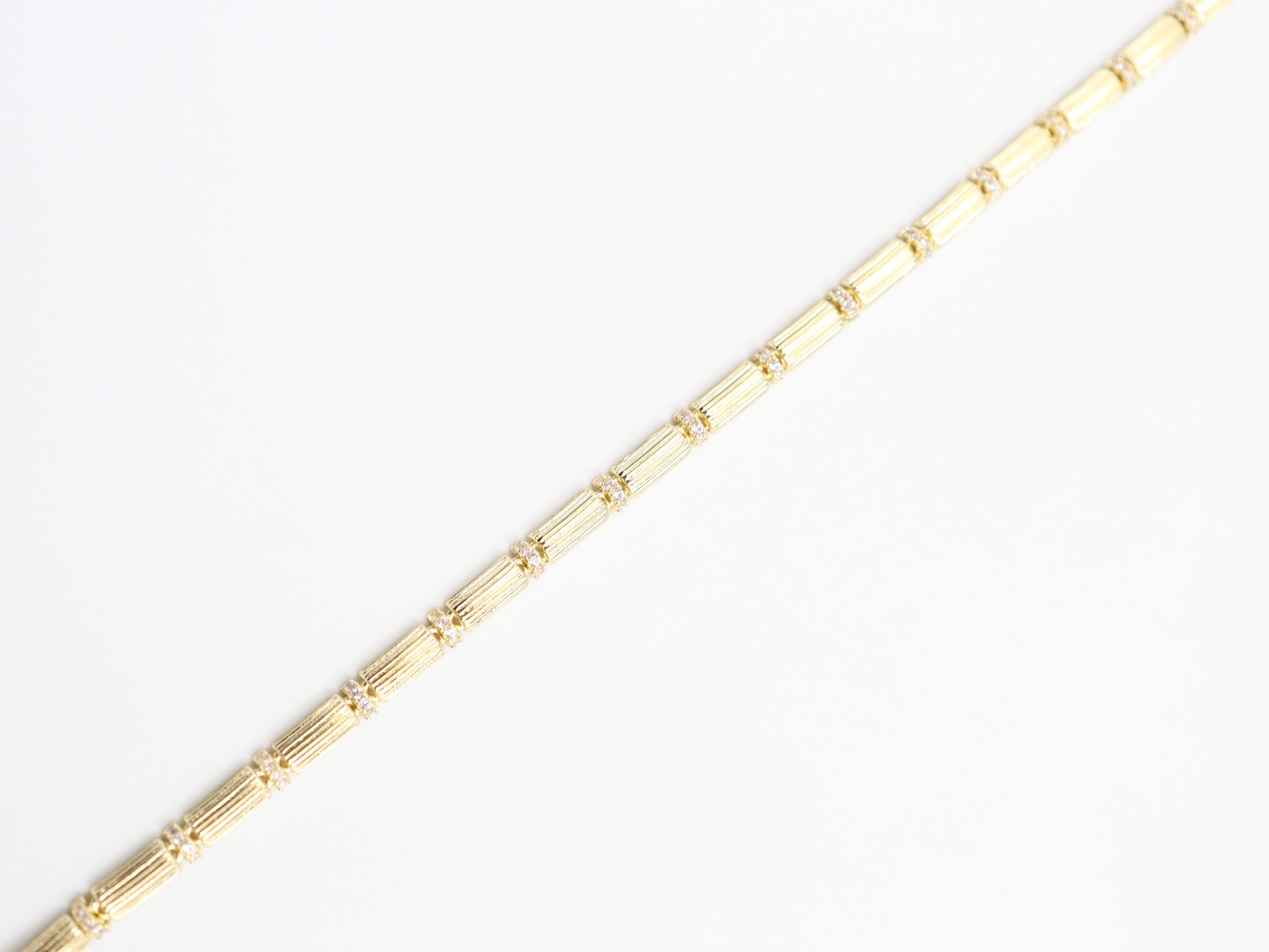 Aurivina VIP Gold Bileklik (14k)