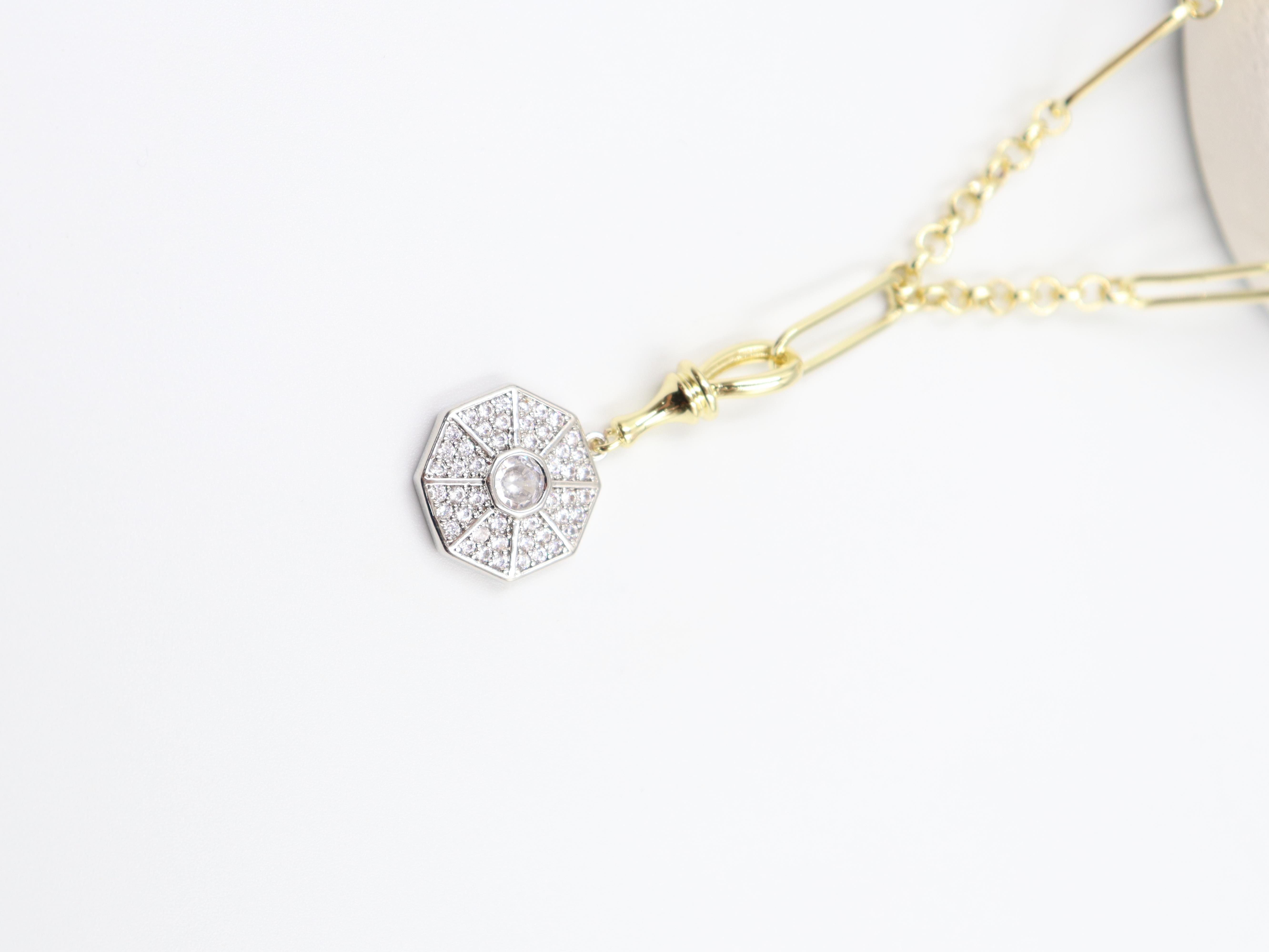 Aurora VIP Gold Kolye (14k)