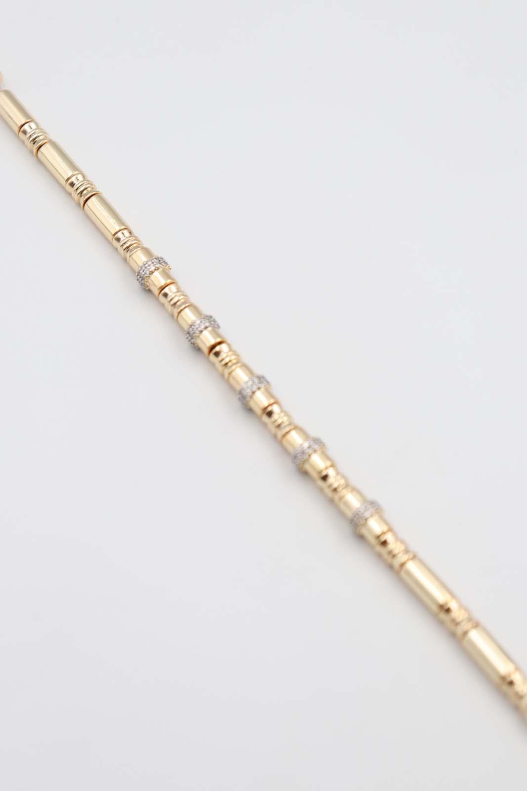 Bath  Bileklik (14K)