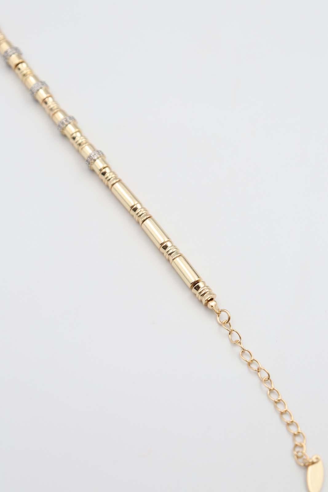 Bath  Bileklik (14K)