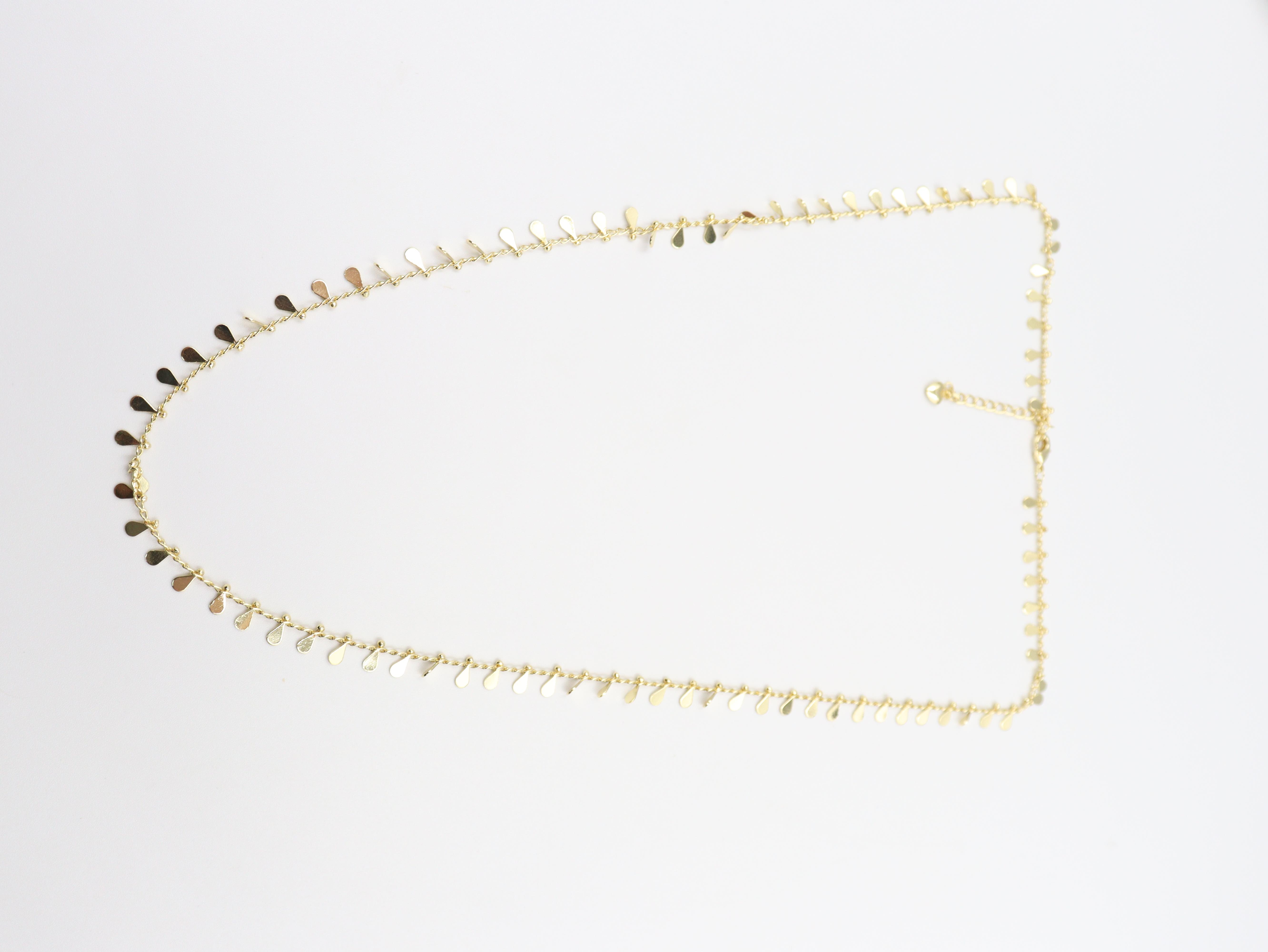 Bellorisse VIP Gold Kolye (14k) (60cm)